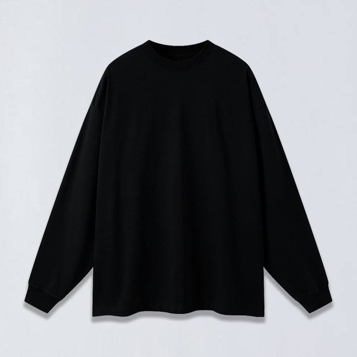 305g Daily long-sleeve T-shirt