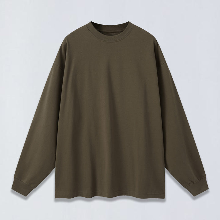 305g Daily long-sleeve T-shirt