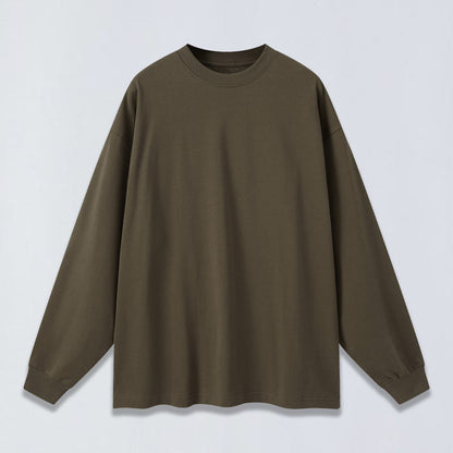 305g Daily long-sleeve T-shirt