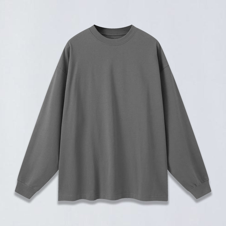305g Daily long-sleeve T-shirt
