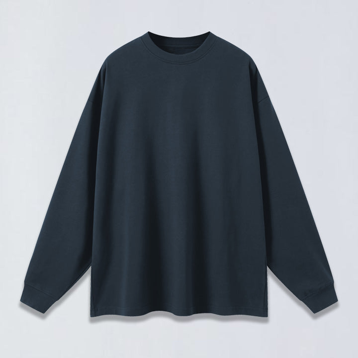 305g Daily long-sleeve T-shirt