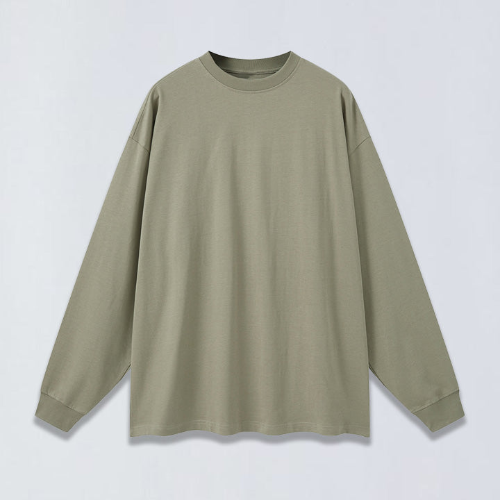 305g Daily long-sleeve T-shirt
