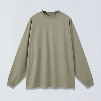 305g Daily long-sleeve T-shirt