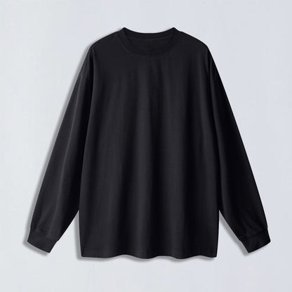 260g New wave long-sleeve tee