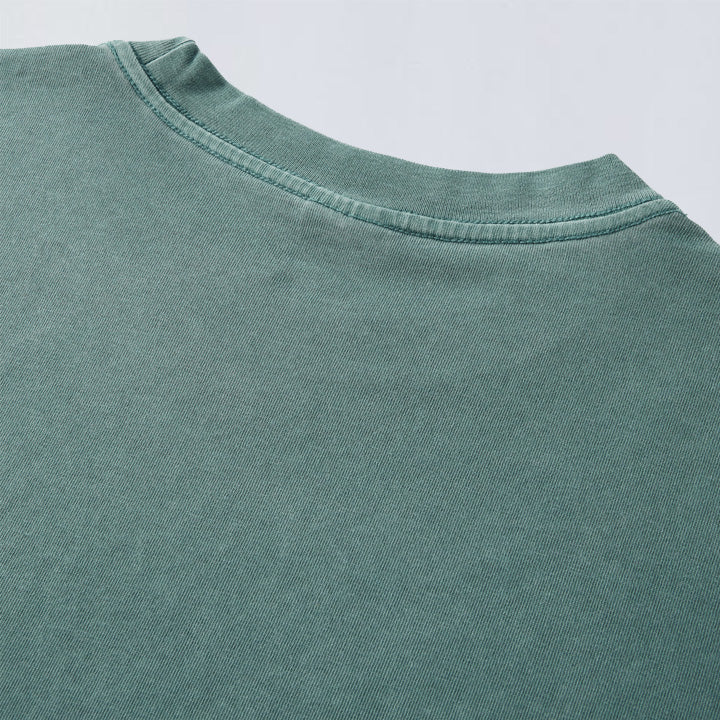 260g New wave long-sleeve tee