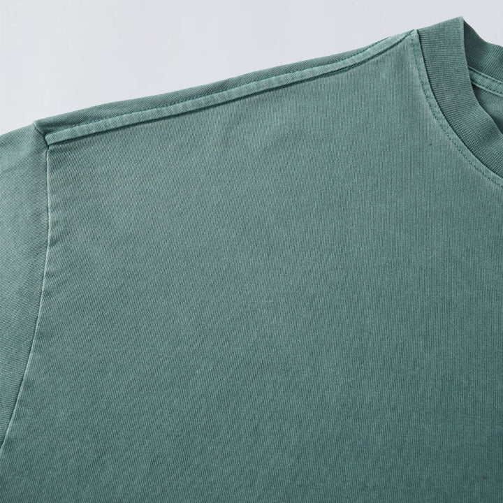 260g New wave long-sleeve tee