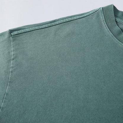 260g New wave long-sleeve tee