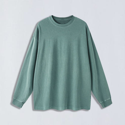 260g New wave long-sleeve tee