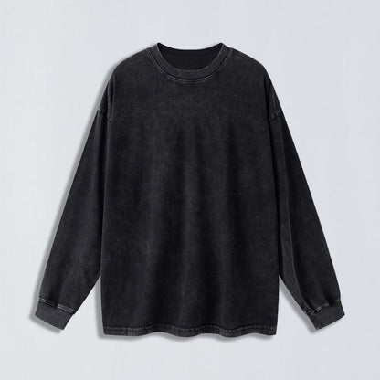 260g New wave long-sleeve tee