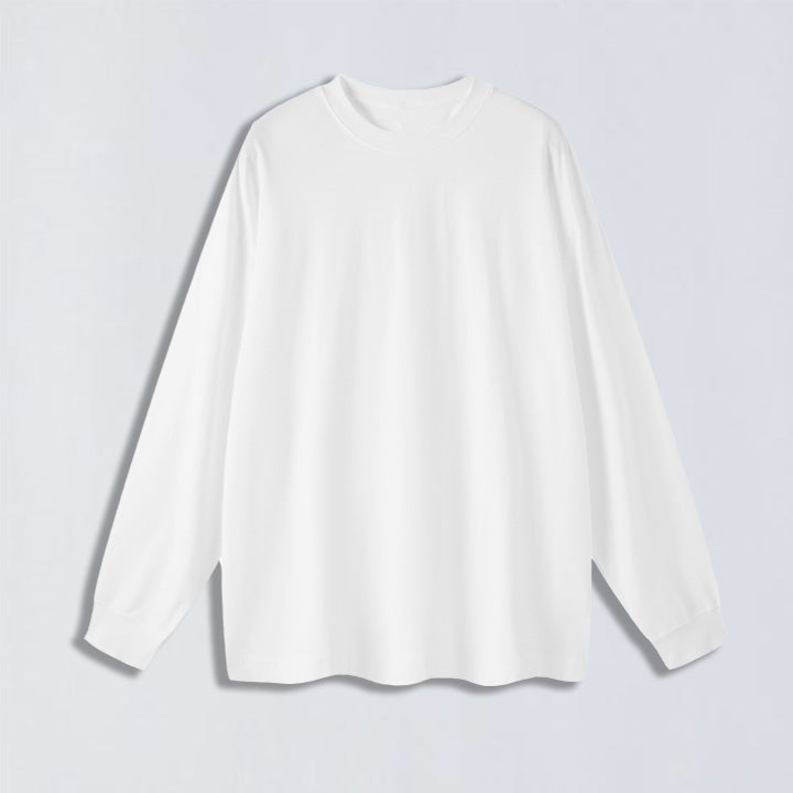 260g New wave long-sleeve tee