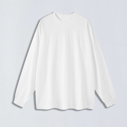 260g New wave long-sleeve tee