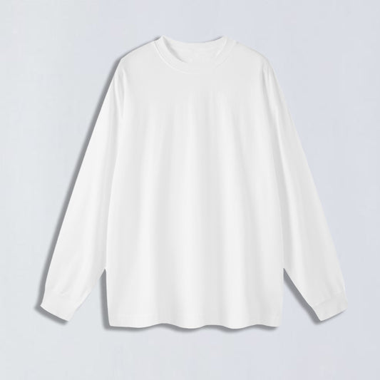 260g New wave long-sleeve tee