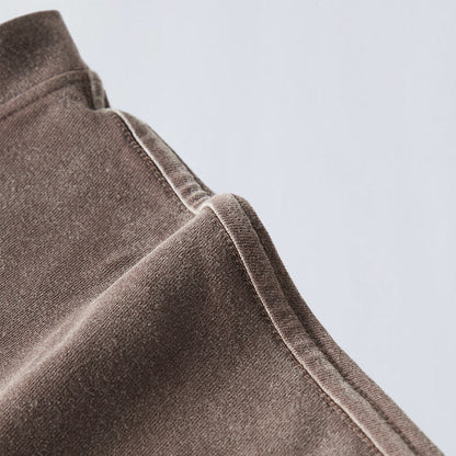 260g Faded long sleeve tee