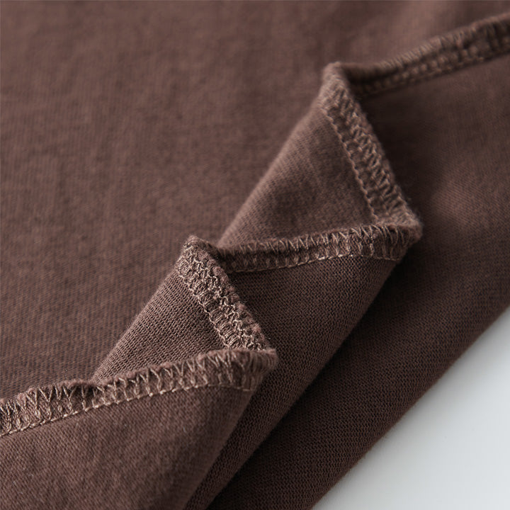 260g Faded long sleeve tee
