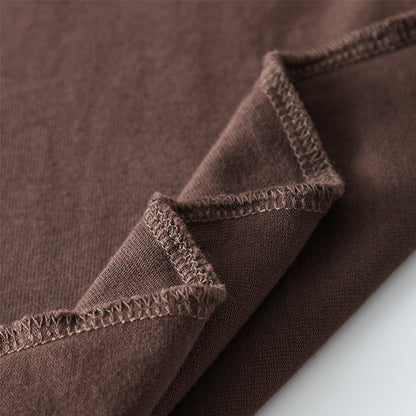 260g Faded long sleeve tee
