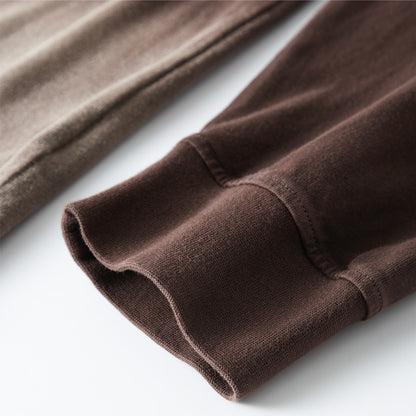 260g Faded long sleeve tee