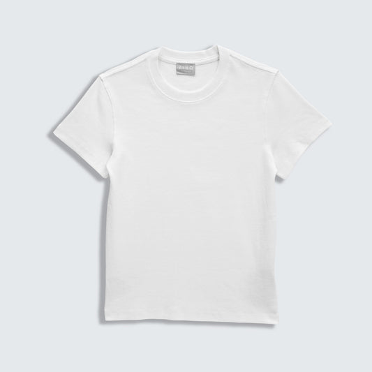 220g Rib muscle tee