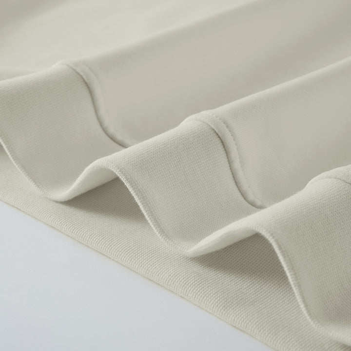 440g Heavyweight terry sweatshirt