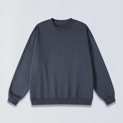440g Heavyweight terry sweatshirt