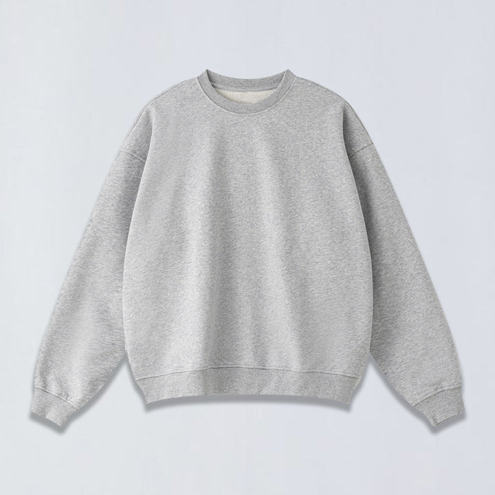 440g Heavyweight terry sweatshirt