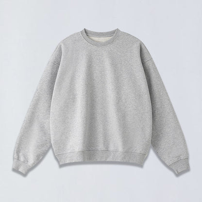 440g Heavyweight terry sweatshirt