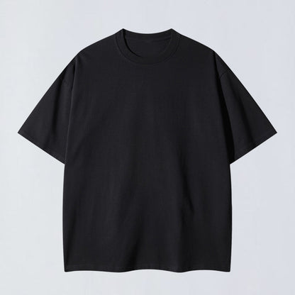 260g Daily basic tee