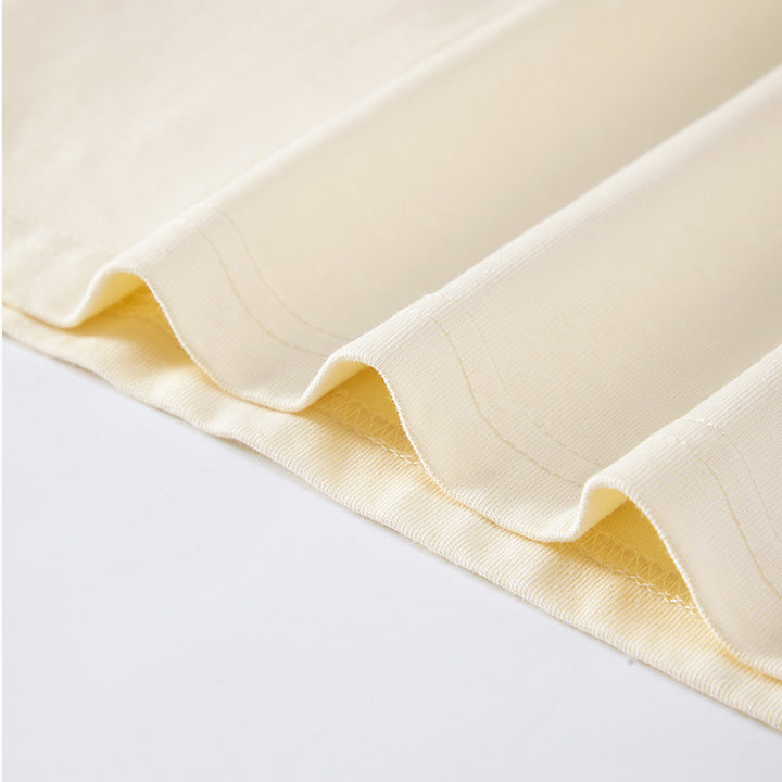 260g Daily basic tee