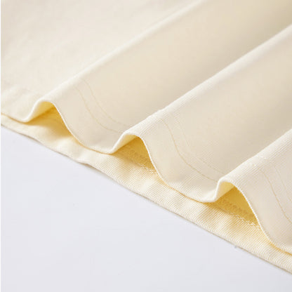260g Daily basic tee