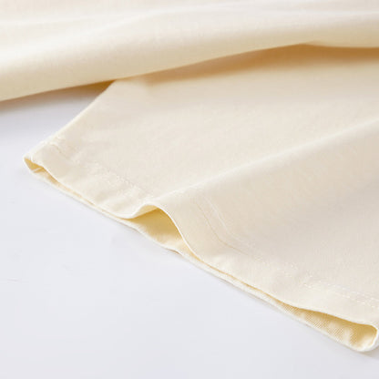 260g Daily basic tee