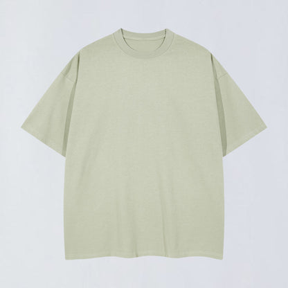 260g Daily basic tee