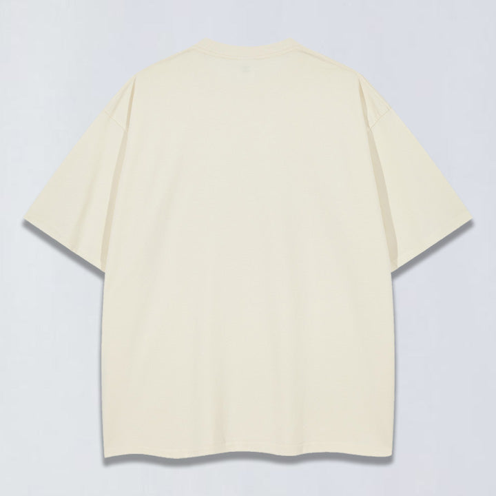 260g Daily basic tee