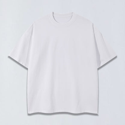 260g Daily basic tee