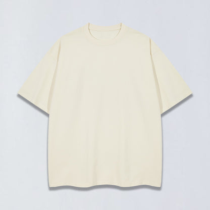 260g Daily basic tee