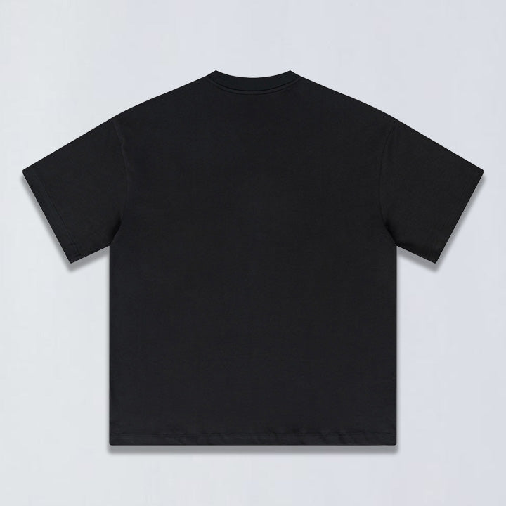 305g Daily basic tee