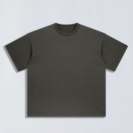 270g Fade out tee