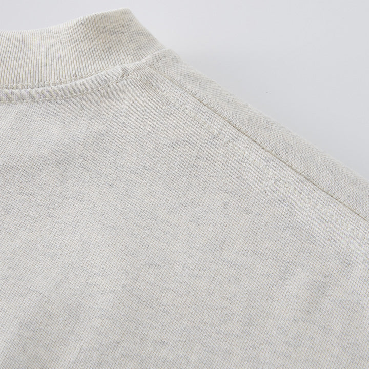 425g Oversized daily tee
