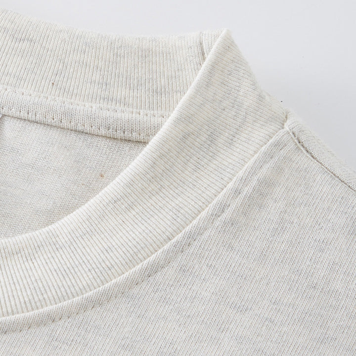 425g Oversized daily tee