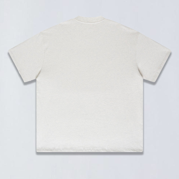 425g Oversized daily tee