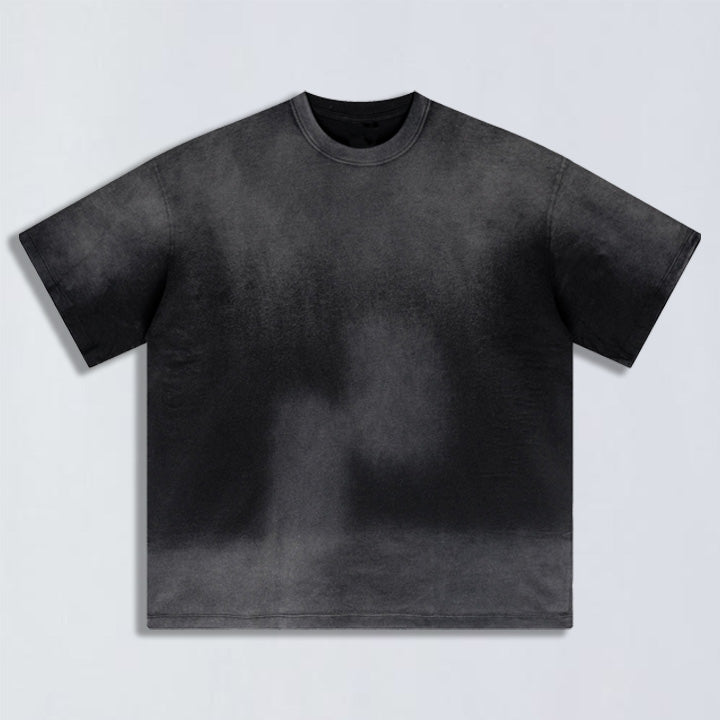 270g Sun faded tee