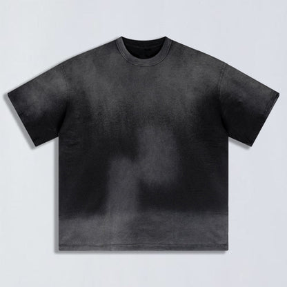 270g Sun faded tee
