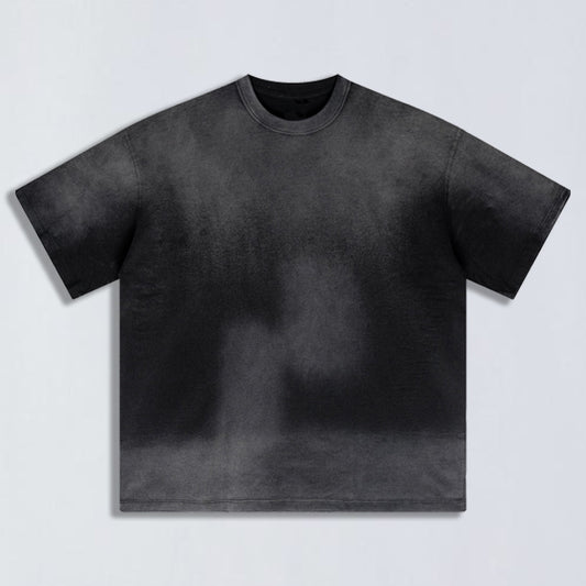 270g Sun faded tee