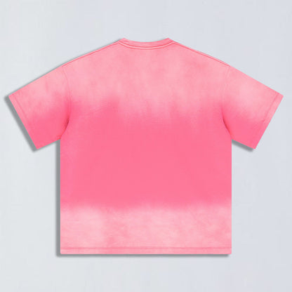 270g Sun faded tee