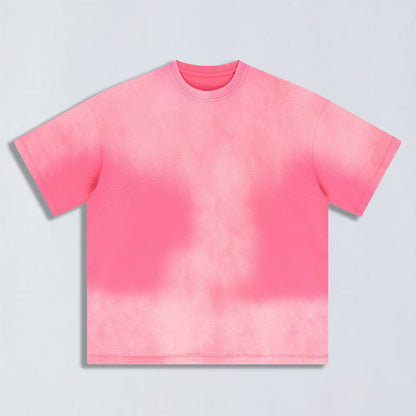 270g Sun faded tee