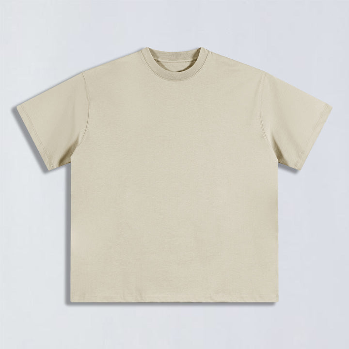 345g Daily basic tee