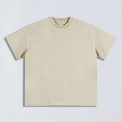 345g Daily basic tee