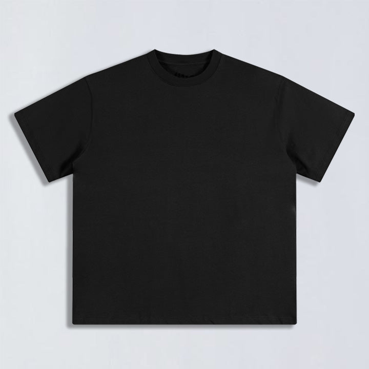 345g Daily basic tee