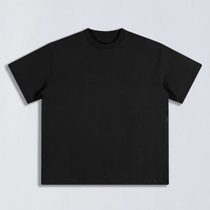 345g Daily basic tee
