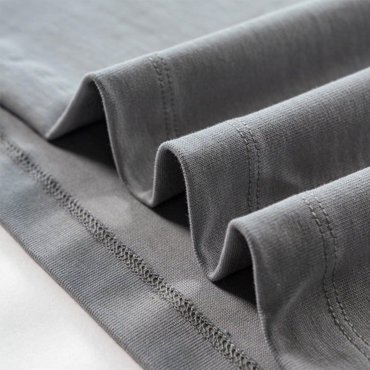 345g Daily basic tee