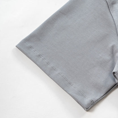 345g Daily basic tee