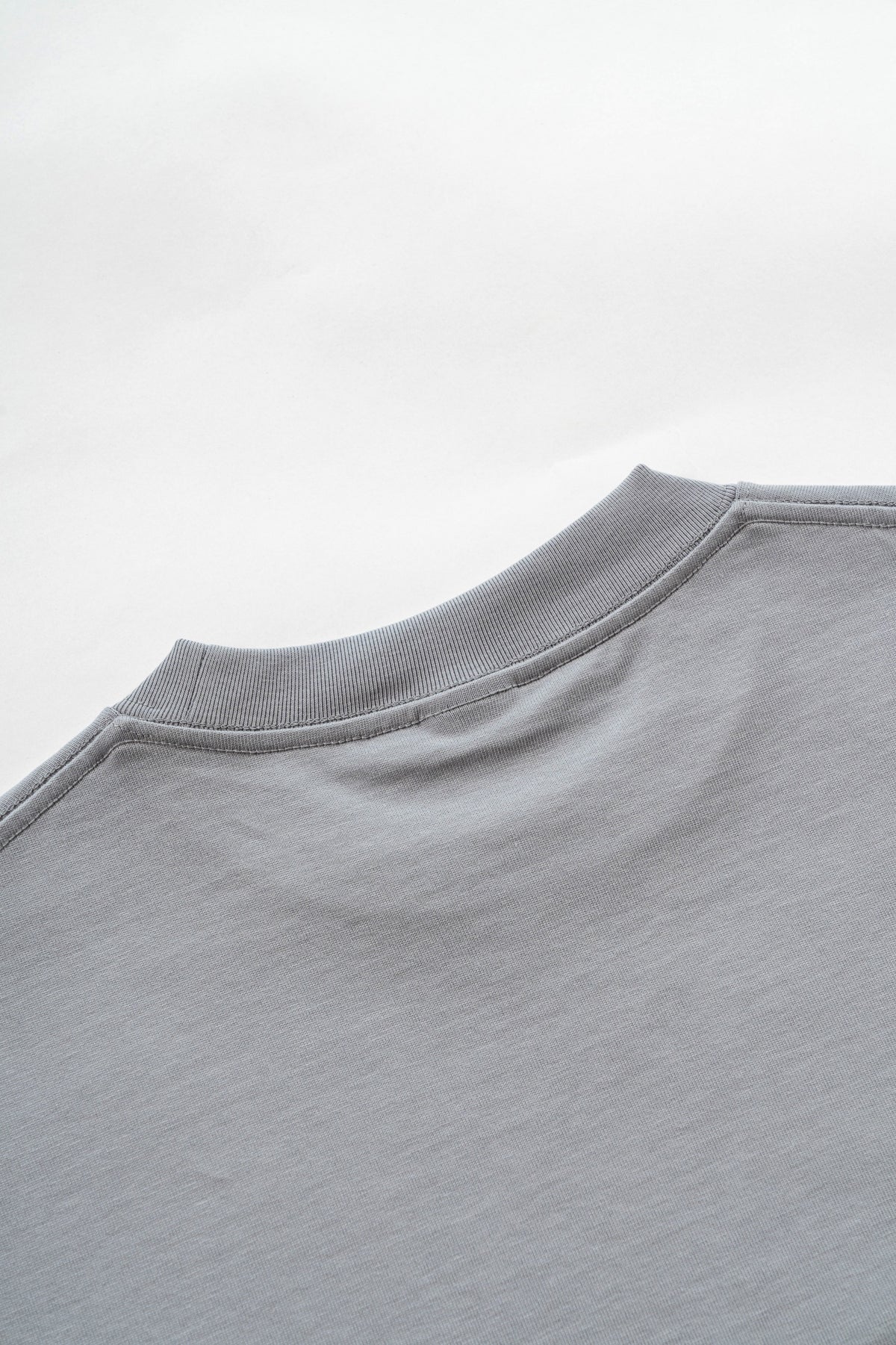 345g Daily basic tee